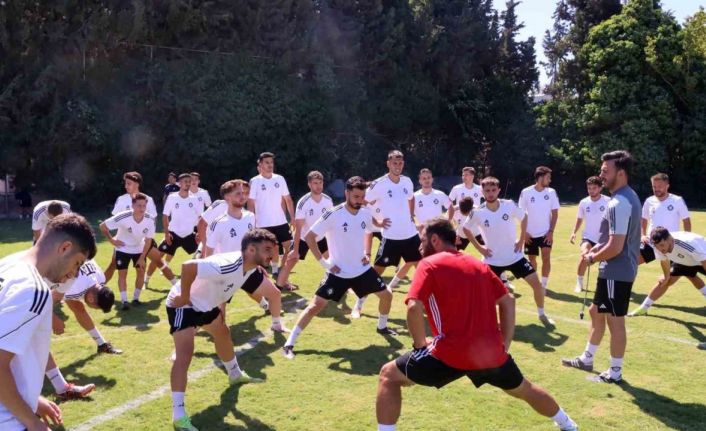 Altay’da oyuncular sağlık kontrolüne girmedi