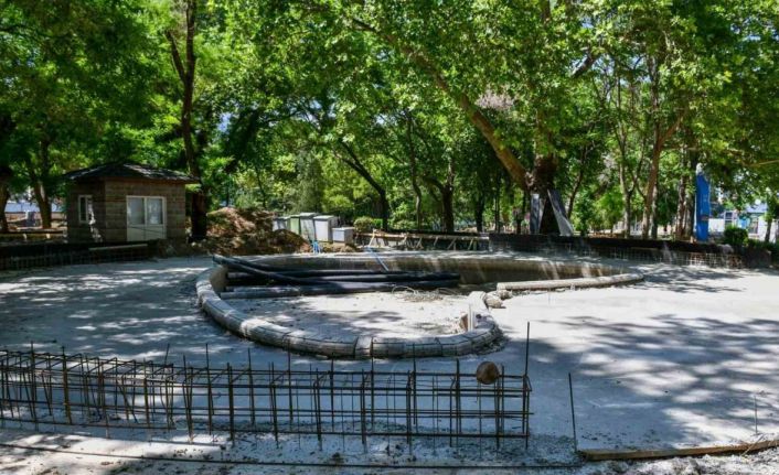 Ankara’nın Cumhuriyet tarihindeki ilk parkı Güvenpark yenileniyor