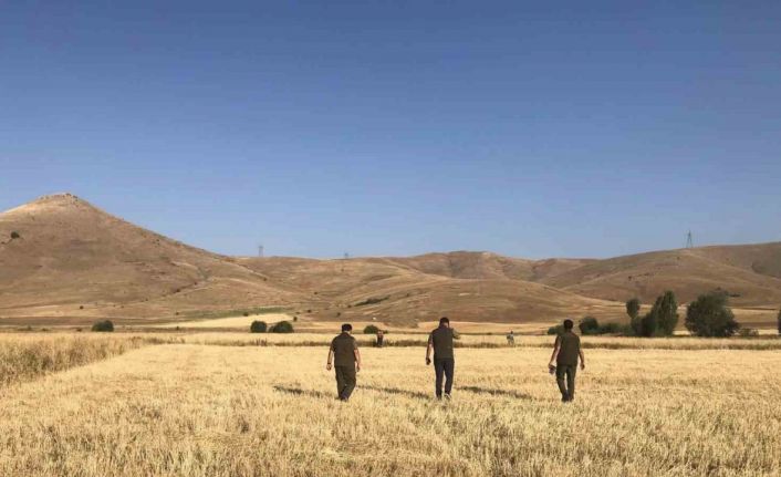 Av sezonunun başladığı Bayburt’ta avcılar denetlendi