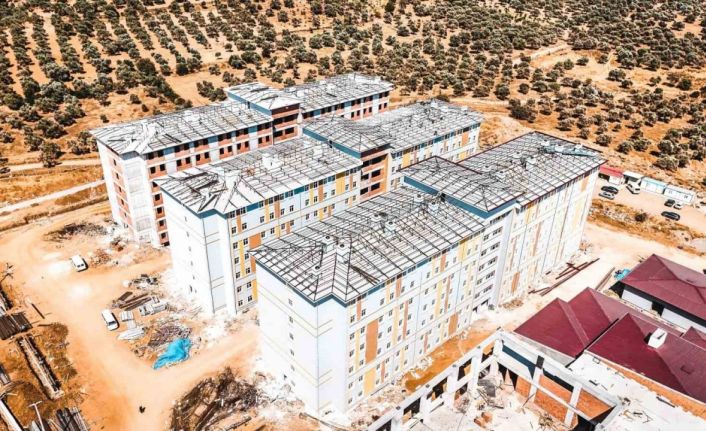 Aydın’ın öğrenci yurt kapasitesi 15 bine yükseldi