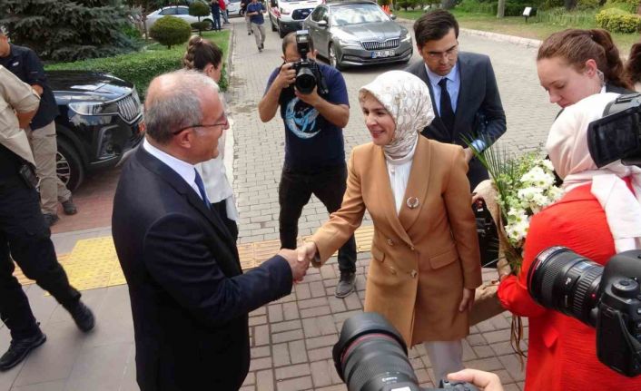 Bakan Göktaş’tan Çanakkale Valiliğine ziyaret