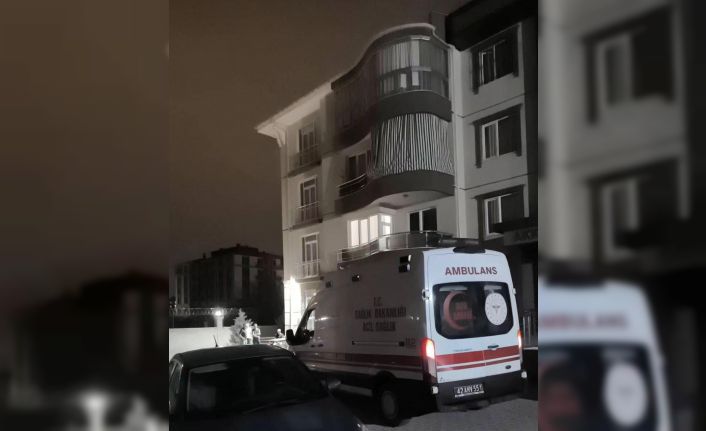 Balkondan düşen 4 yaşındaki çocuk hayatını kaybetti