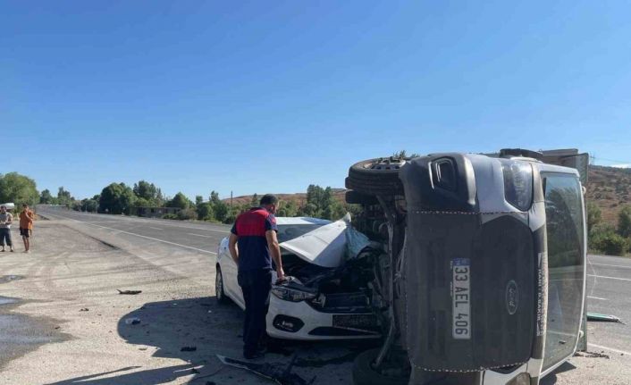 Bingöl’de bir ayda 129 trafik kazası meydana geldi