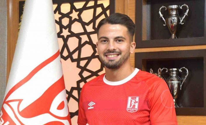 Boluspor’lu Tayfun Kırca, Balıkesirspor’da