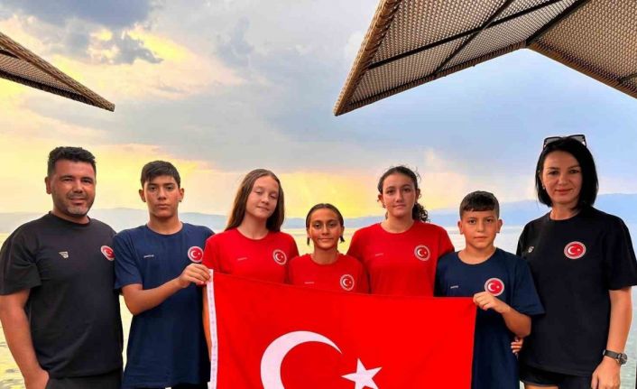 Denizli Büyükşehirin 5 sporcusu Balkan Şampiyonasında mücadele edecek