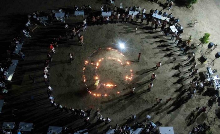 Elazığ’da çılgın davulcudan ateşli şov, günde 4 düğüne gidiyor