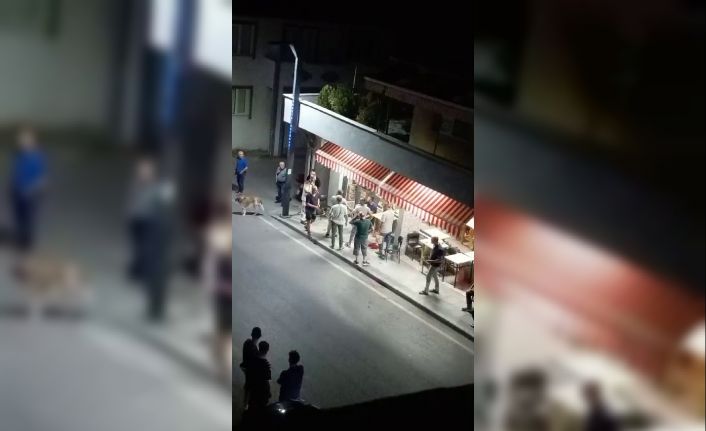 Kahvehanede çıkan tartışma kanlı bitti: Çocukluk arkadaşını vurdu