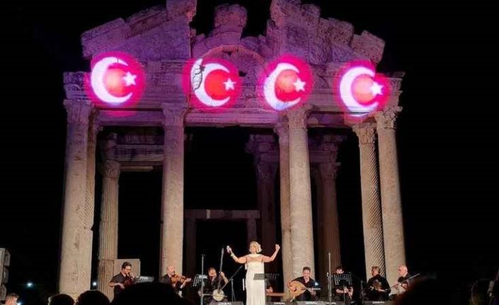 Karacasu’da festival coşkusu başlıyor