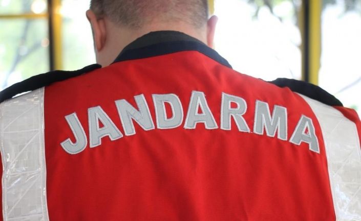 Karacasu’da hırsızlık olayını jandarma aydınlattı