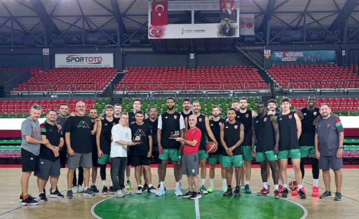 Karşıyaka Basketbol’un hazırlık programı belli oldu