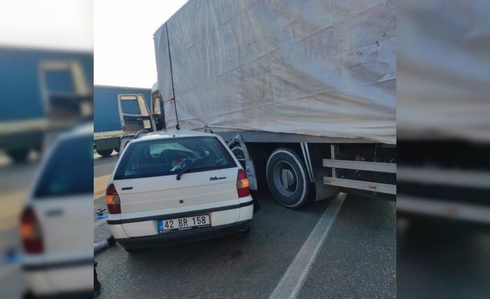 Konya’daki trafik kazasında hayatını kaybedenlerin sayısı 5’e yükseldi