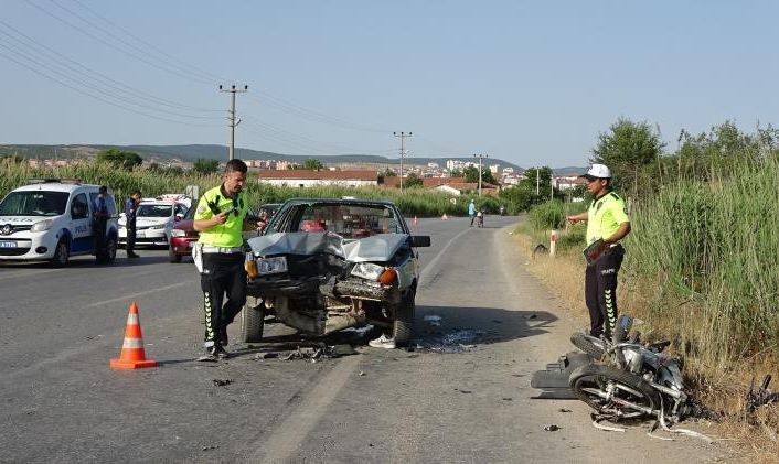 Kütahya’da 14 yaşındaki çocuk yaşam savaşını kaybetti