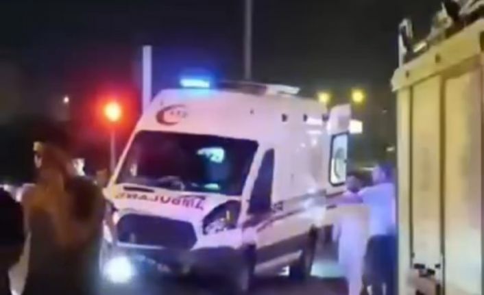 Mardin’de ambulans ile otomobil çarpıştı: 5 yaralı