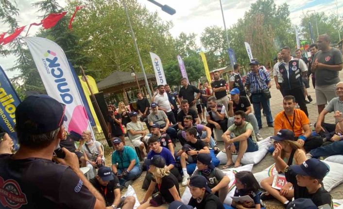 Motosiklet tutkunları Quick Sigorta ile Batıkale Motofest’te buluştu