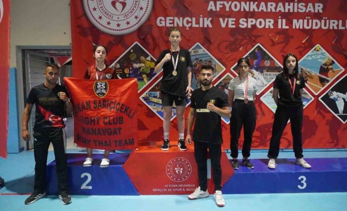 Muay Thai İller Arası Zafer Kupası sona erdi