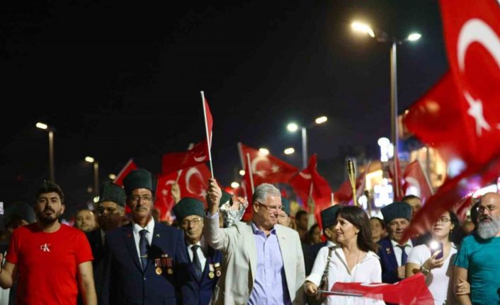 Mudanya’da 30 Ağustos coşkusu