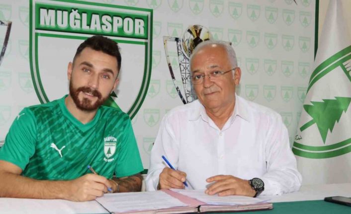 Muğlaspor’a tecrübeli takviye