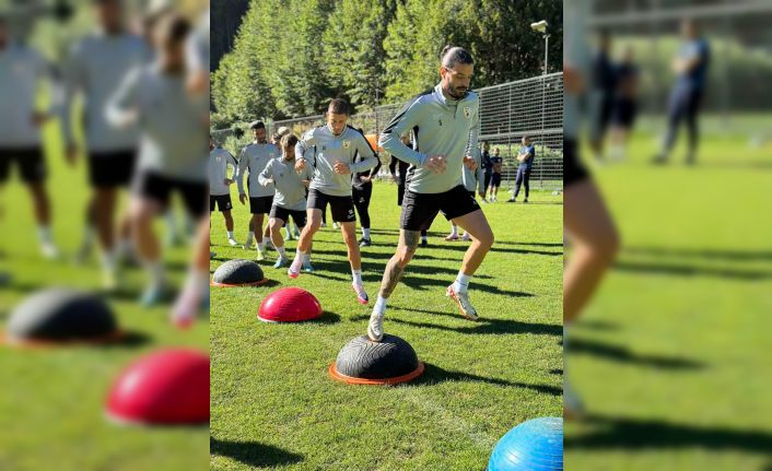 Muşspor yeni sezon hazırlıklarına devam ediyor