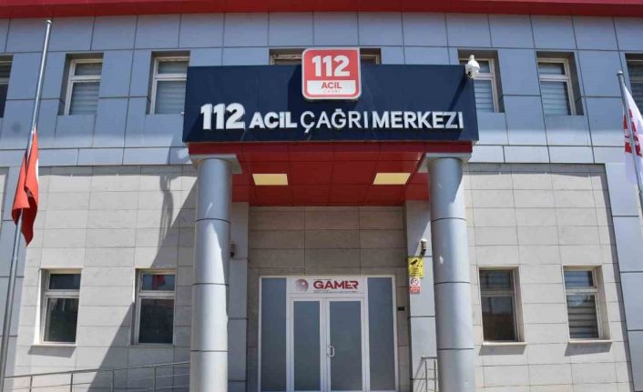 Niğde’de 112 Acil Çağrı Merkezi’ne gelen çağrıların yüzde 41’ asılsız