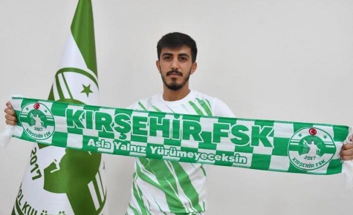 Ömer Faruk Aydemir, Kırşehir FSK’da