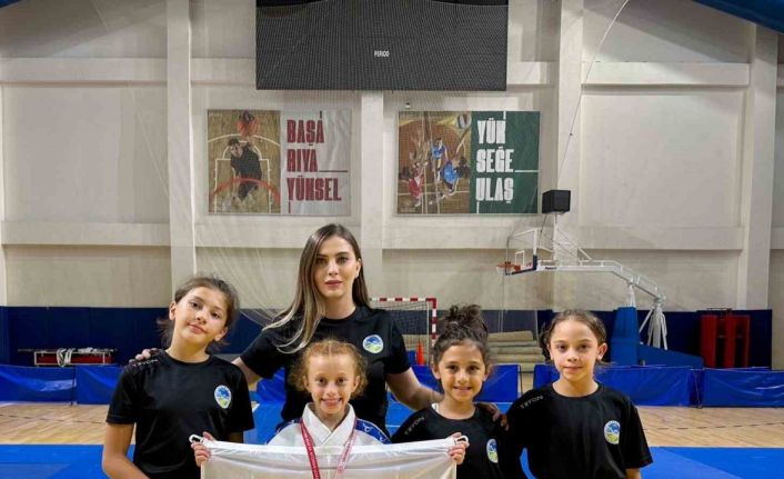 Sakarya Büyükşehir sporcusu Marmara şampiyonu oldu