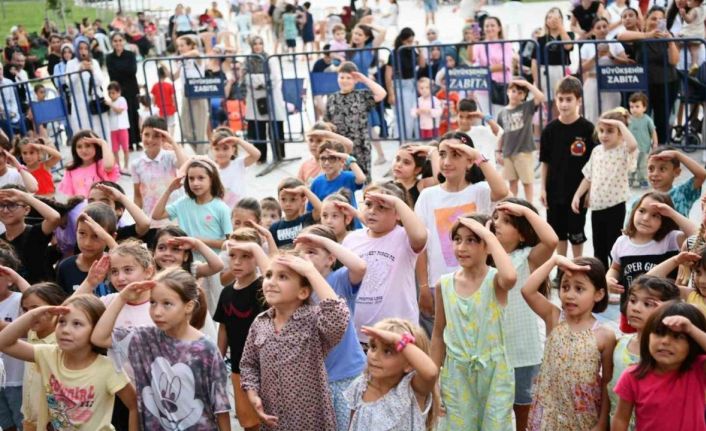 “Samsun’da Yaz Akşamları” etkinliği