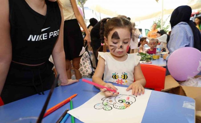 Şehzadeler’de çocukların kalbine dokunan proje