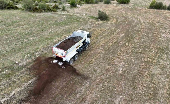 Selçuklu Belediyesi, çiftçilere kolaylık sağlayacak uygulamayı başlattı