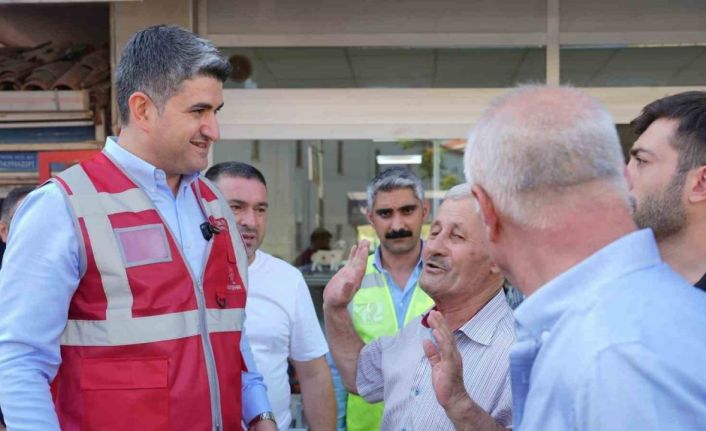 Temizlik seferberliğinin yeni durağı Mimar Sinan Mahallesi oldu