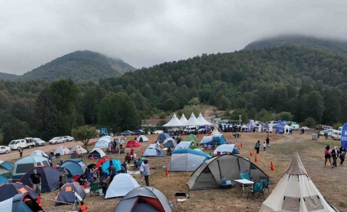 Türkiye’nin ilk ‘Karanlık Gökyüzü Parkı’ Bursa’da açıldı