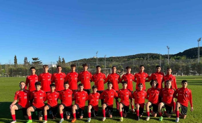 U15 Millî Takımı Erzurum’da kamp yapacak