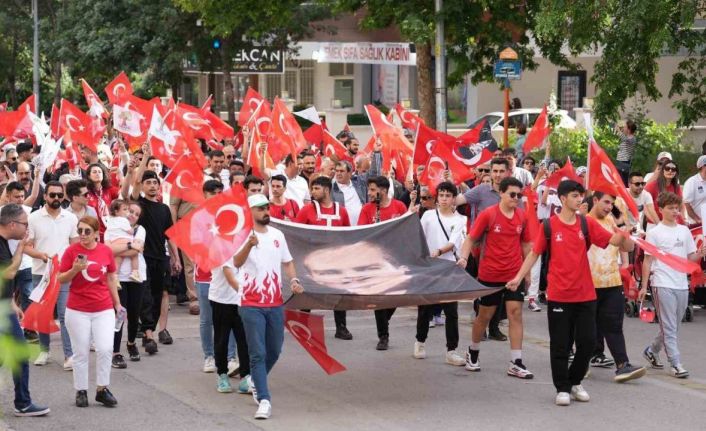 Yılmaz’dan fener alayına davet