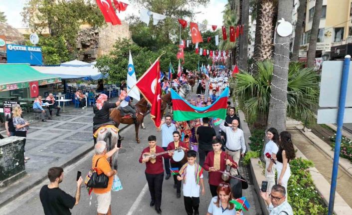 3. Uluslararası Yörük Türkmen Festivali başlıyor