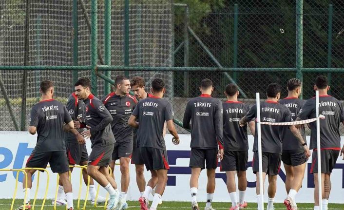 A Milli Futbol Takımı, İzmir’de İzlanda ile karşılaşacak