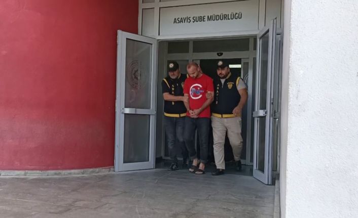 Adana’da birçok farklı suçtan aranan 1’i kadın 3 hükümlü yakalandı