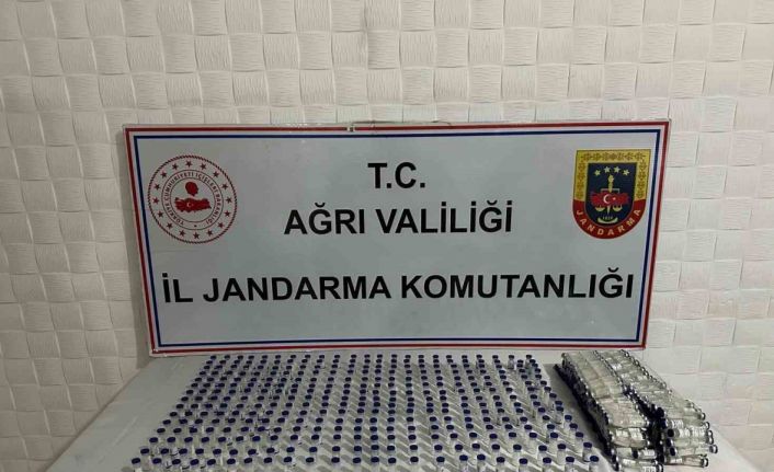 Ağrı’da kaçakçılığa geçit yok