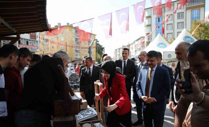 Ahilik Haftası Akyurt’ta kutlandı