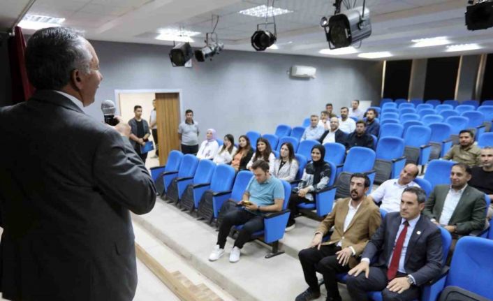 AİÇÜ’de Akademik Kurul Değerlendirme Toplantıları başladı