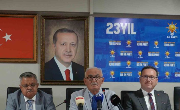 AK Parti Genel Başkan Yardımcısı Yılmaz’dan CHP’li belediyelere eleştiri: