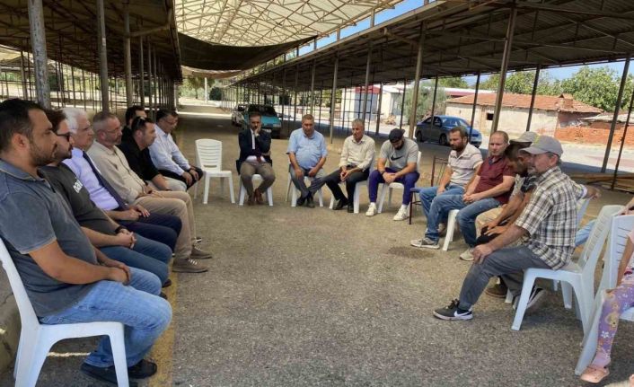 Alaşehir’de okulda fenalaşan çocuk hayatını kaybetti