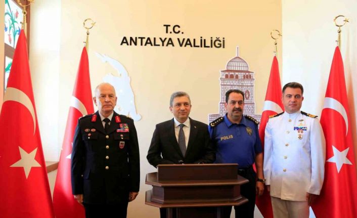 Antalya’da bir ayda 6,79 kilogram eroin ele geçirildi