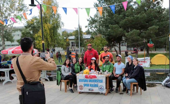 Atatürk Üniversitesinde "kampüse hoş geldin" oryantasyon programı başlıyor