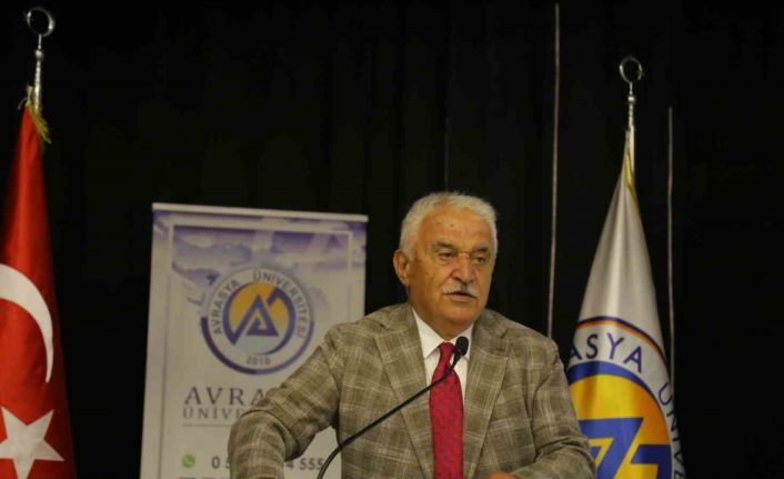 Avrasya Üniversitesi’nde 2024-2025 akademik yılı başladı