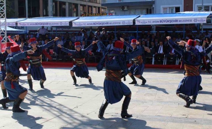 Aydın’ın düşman işgalinden kurtuluşunun 102. yıldönümü kutlandı