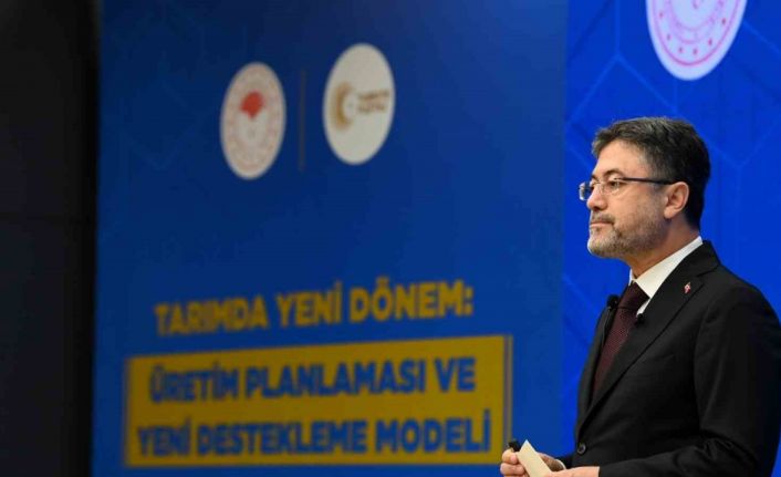 Bakan Yumaklı’dan çiftçi eylemlerinde CHP’nin parmağı olduğu işareti