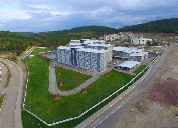 Balıkesir’de 13 bin 756 öğrenci GSB yurtlarında barınıyor