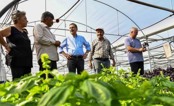 Başkan Ataç: “Tepebaşı’ndaki üretimle iftihar ediyoruz”