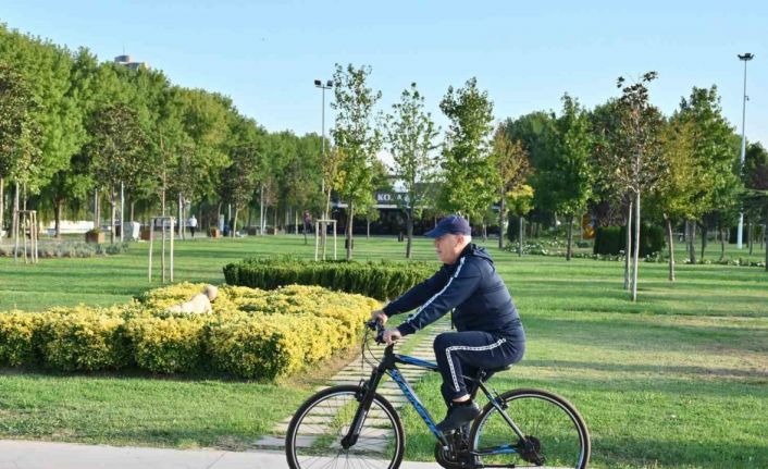 Başkan Bozbey’den sağlıklı yaşam vurgusu