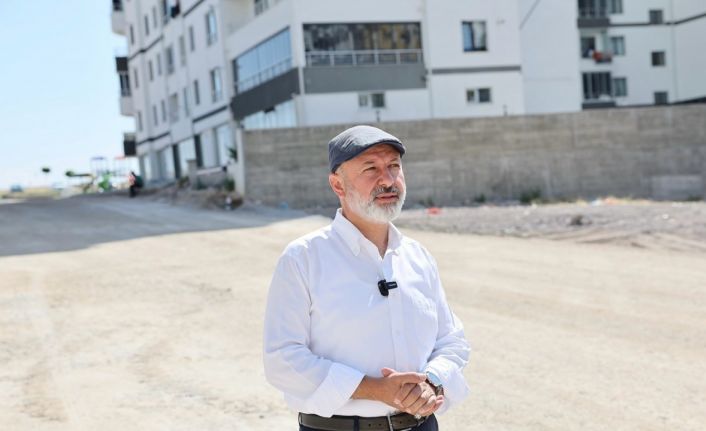 Başkan Çolakbayrakdar, “Hemşehrilerimize daha nitelikli bir yaşam için çalışıyoruz”