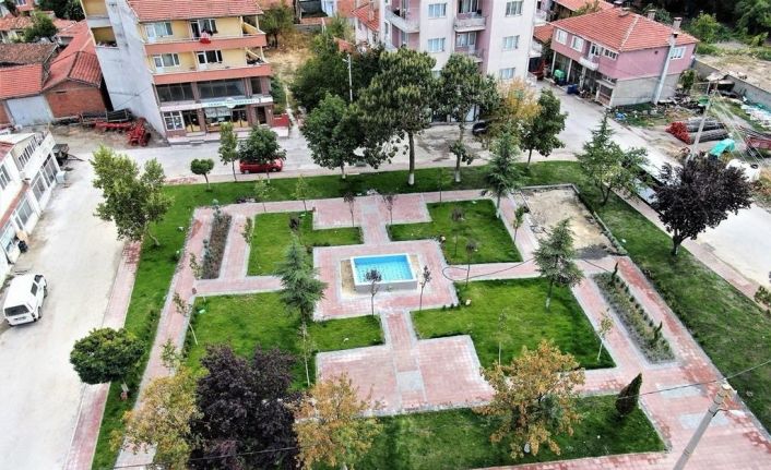 Başkan Hamamcı, yeni parkın ismini halka soruyor